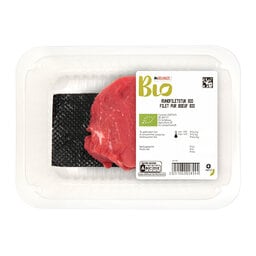 Delhaize | Bio | Filetstuk | Rund | Bio 