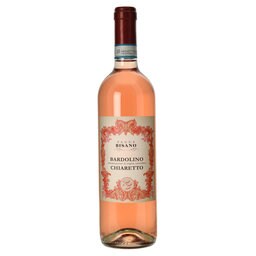 Italie - Italië | VENETO | Bisano Chiaretto | 2019 | Rosé 