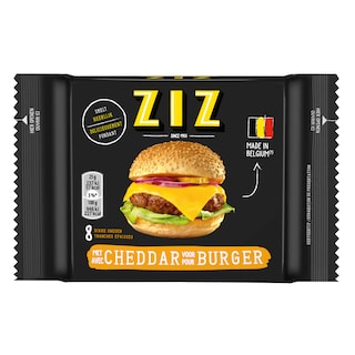 Ziz | Smeltkaas | Cheddar | Kaas 