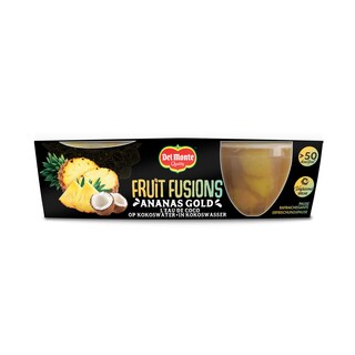 Del Monte | Fruit Fusions | Ananas | Eau de coco 