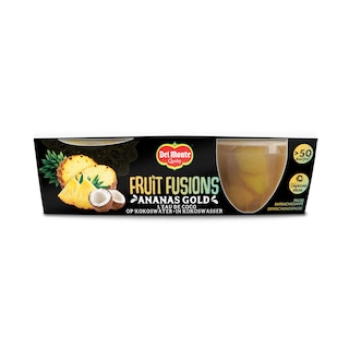Del Monte | Fruit Fusions | Ananas | Kokoswater 