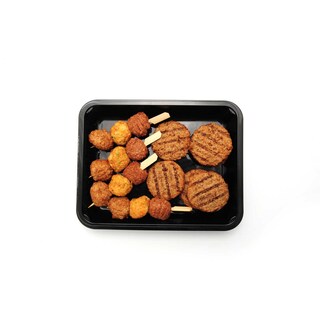 Garden Gourmet | Vegetarien | BBQ Burger & Brochette 