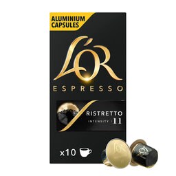 Café | Espresso | Ristretto 11 | Caps