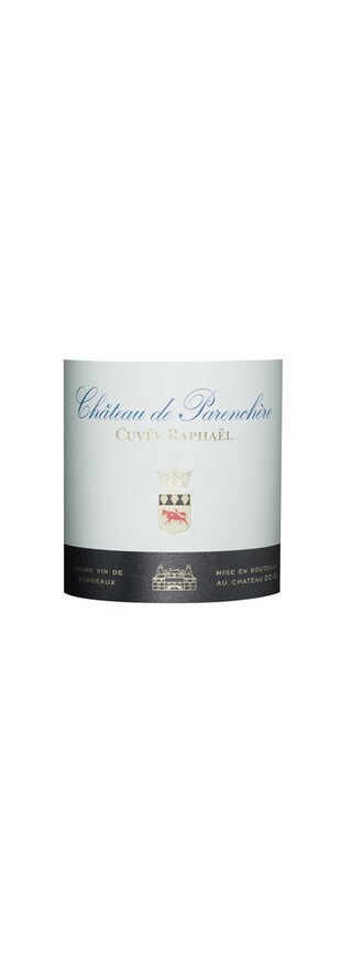 France - Frankrijk | Bordeaux - Bordeaux Supérieur | Château de Parenchère Cuvée Raphaël 2015 
