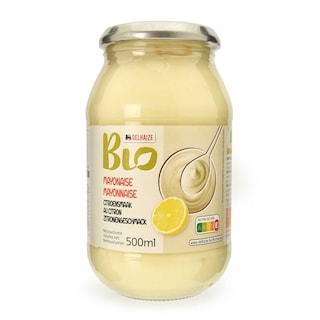 Delhaize | Bio | Mayonnaise | Citron | Bio 