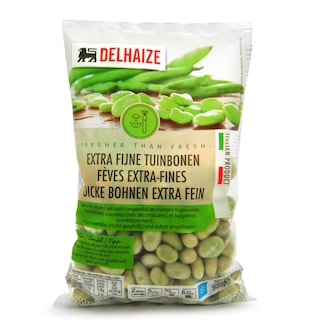 Delhaize | Fèves | Extra Fines 