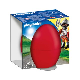Playmobil | Ridder met kanon 