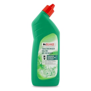 Delhaize | Gel-WC | Fraîcheur verte 