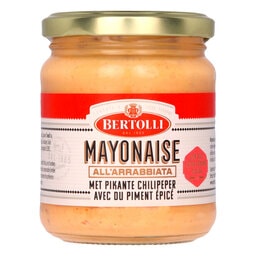 Mayonaise | Arrabbiata