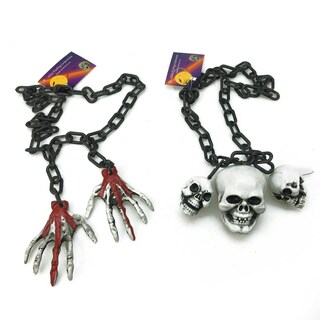 Delhaize | Plastic Ketting 