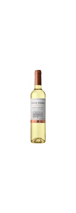 Santa Tierra | Late Harvest  | Semillon / Gewürztraminer 50 cl