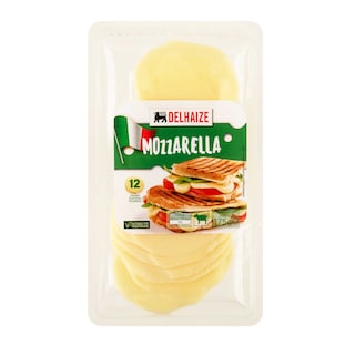 Delhaize | Mozzarella | Tranches 
