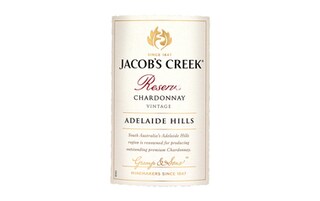 Australie - Australië | Jacob's Creek Reserve Chardonnay 2017 