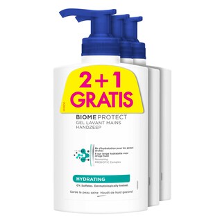 Sanex | Savon liquide | Hydrating | 2+1 