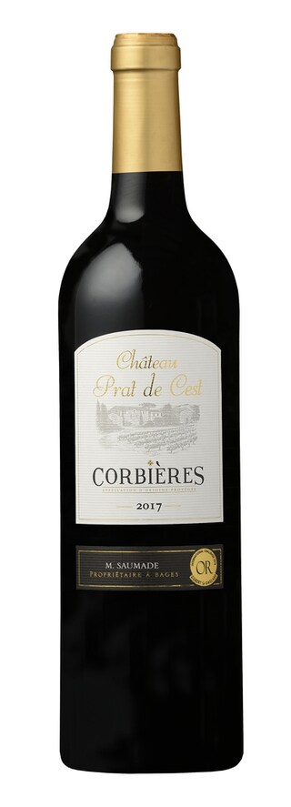 France - Frankrijk | Midi - Corbières | Château Prat de Cest Rouge 