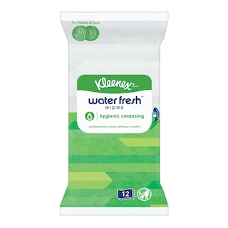 Kleenex | Vochtige doekjes | Hygienic 