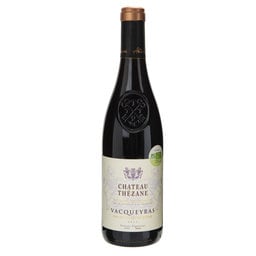 France - Frankrijk | Rhône - Vacqueyras | Château de la Thézanne 2017 | BIO 