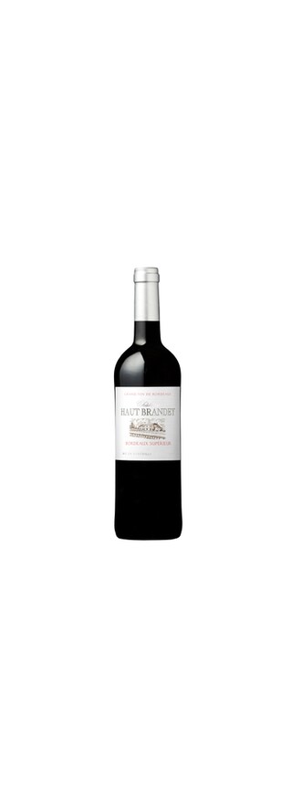 Chateau Haut Brandey | Bordeaux Supérieur | Bio | 2020 