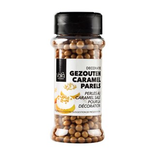 Voilà | Perles | Caramel Salé 