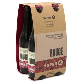 Super 8 | Bier | 7.5% | Fruit | Fles 