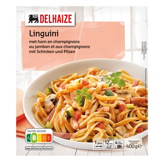 Delhaize | LINGUINI ITALIENNE 
