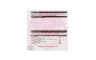 Delhaize | Filet de lotte | Mer du Nord 