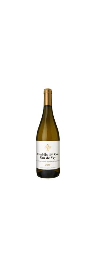 France-Frankrijk | Bourgogne - Chablis 1er Cru | Chablis 1Cru Vau de Vey 19 Wit 