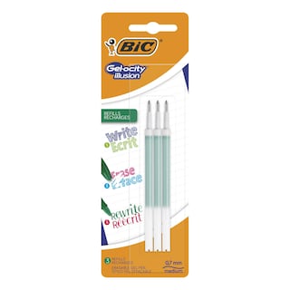 Bic | Gel-ocity Recharges Vert 