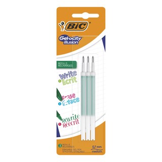 Bic | Gel-ocity Recharges Vert 
