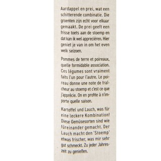 Delhaize | Preipuree dragon 
