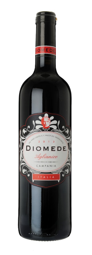 Italie - Italië | Campania IGT | Diomede Aglianico Rouge 