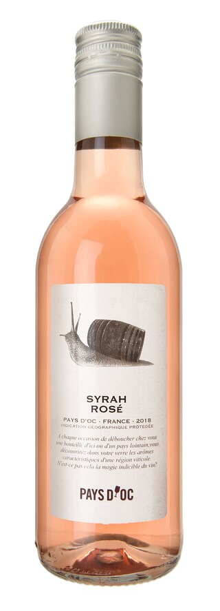 France - Frankrijk | Midi de la France - Oc IGP | Syrah Rosé 2018 