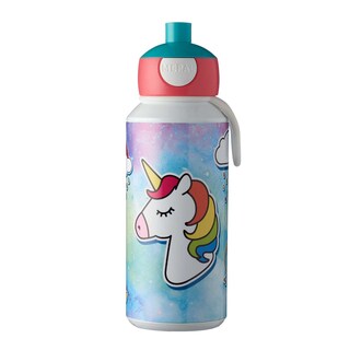Mepal | Drinkfles | 400ml | pop-up | Campus | Unicorn 
