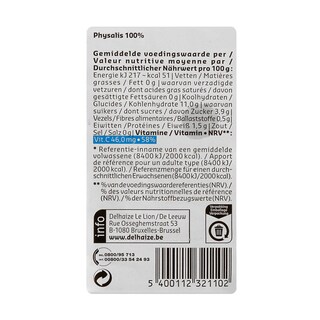 Delhaize | Physalis sans couronne 125 gr