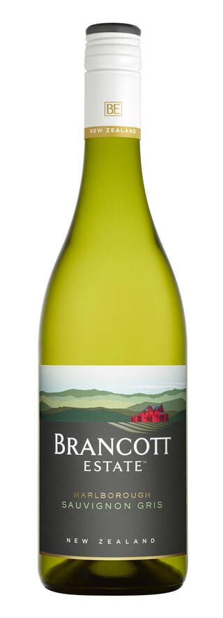 Marlborough | Nouvelle Zélande-Nieuw Zeeland | Brancott Sauvignon Gris 2018 