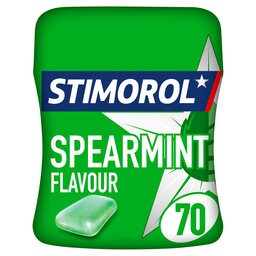 Chewing gum | Fresh spearmint
