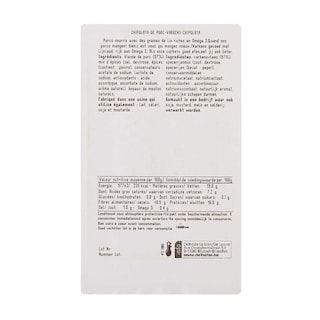 Delhaize | Chipolata | 5 pièces 