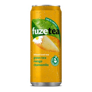 Fuze Tea-Green Tea
