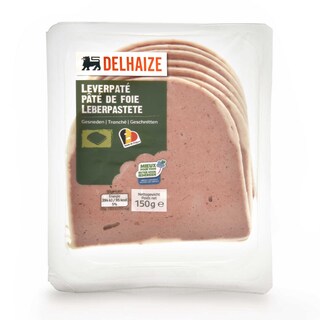Delhaize | PATE FOIE TRANCHES MPT 