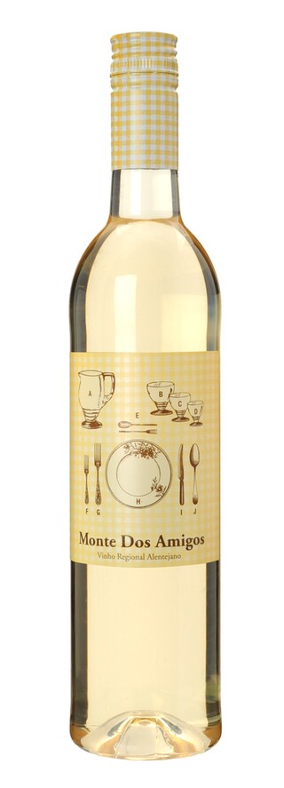 Portugal | Alentejo IGT | Monte Dos Amigos Wit PET 
