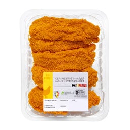 Delhaize | Haasjes | Kip | Gepaneerd 