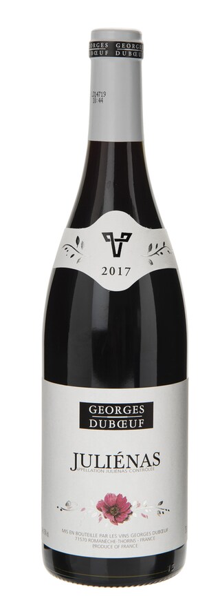 France - Frankrijk | Bourgogne - Beaujolais | Juliénas Duboeuf 2017 R 