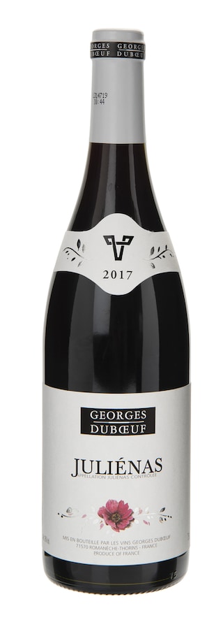 France - Frankrijk | Bourgogne - Beaujolais | Juliénas Duboeuf 2017 R 