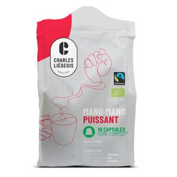 Koffie | Caps | Fairtrade | Bio