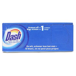 Dash | Poudre à lessiver | Regular 