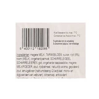 Delhaize | Tartelettes | Riz 