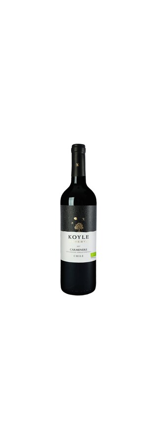 Koyle | Reserva | Carmenere | Bio 