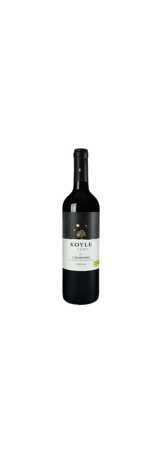 Koyle | Reserva | Carmenere | Bio 
