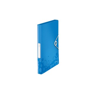 Leitz | Wow | Documentenbox | Wow | Blauw 