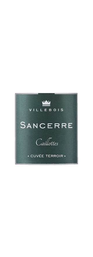 France - Frankrijk | Loire - Sancerre | Villebois Sancerre  Caillotte | 2019 | Blanc 